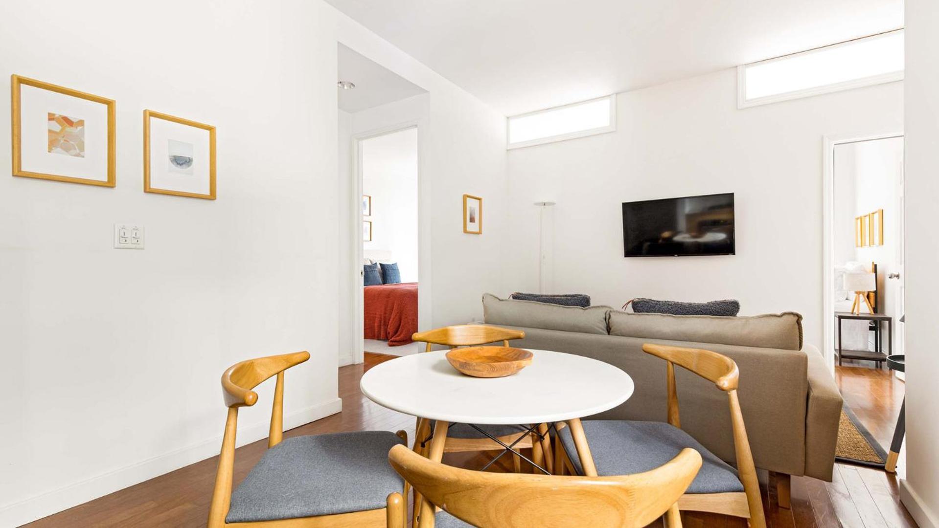 Stylish & Modern In Midtown Manhattan Hospedagem domiciliar